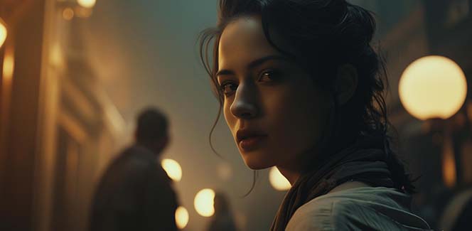 图片[7]-Curious Refuge -全球首个AI人工智能电影制作训练营-中英字幕|1080P|附素材-蜜桃网创