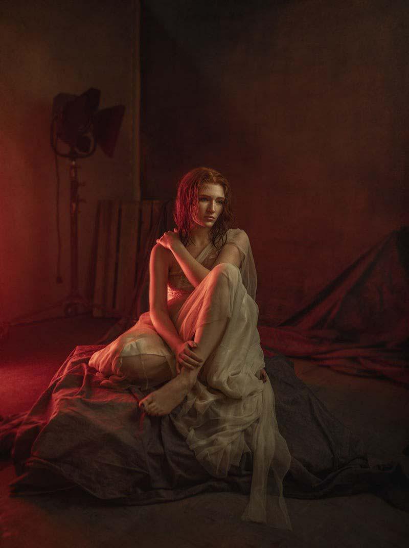 图片[3]-PRO EDU – Jason Buff 塑造连续光的艺术人像布光教程-15节课-中英字幕-蜜桃网创