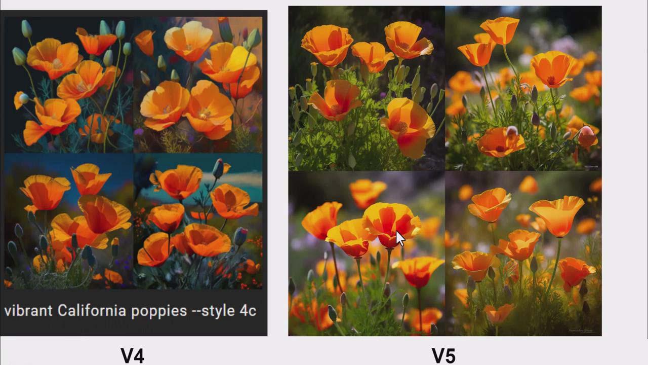 图片[6]-掌握 MidJourney V5 AI + ChatGPT创建一致的角色设计图像-22节课-中英字幕-蜜桃网创