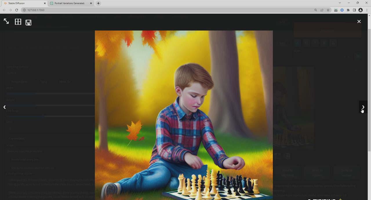 图片[6]-Stable Diffusion 大师班: 利用AI创建艺术图像及视频-31视频课-中英字幕-蜜桃网创