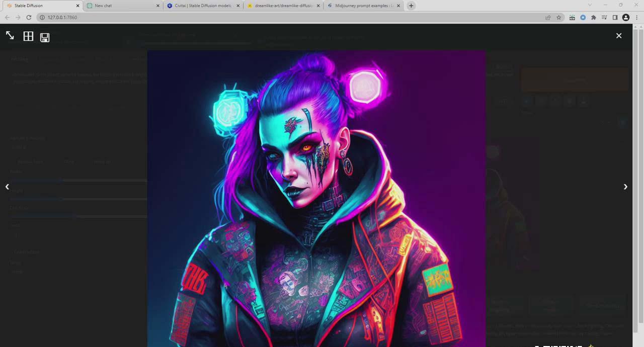 图片[3]-Stable Diffusion 大师班: 利用AI创建艺术图像及视频-31视频课-中英字幕-蜜桃网创