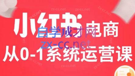 徐徐kena·小红书短视频带货实战-蜜桃网创