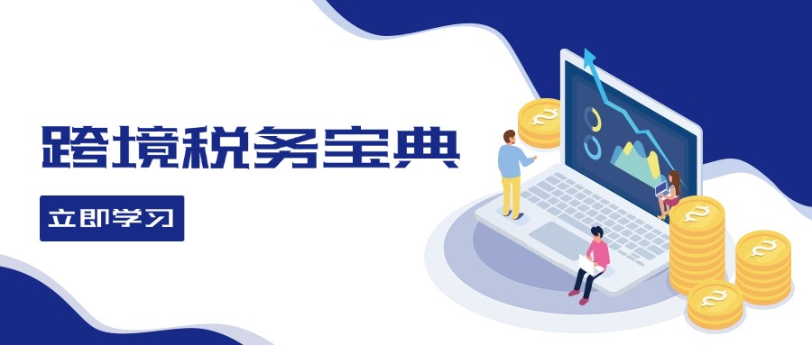 跨境税务宝典教程：跨境电商全球税务处理策略-蜜桃网创