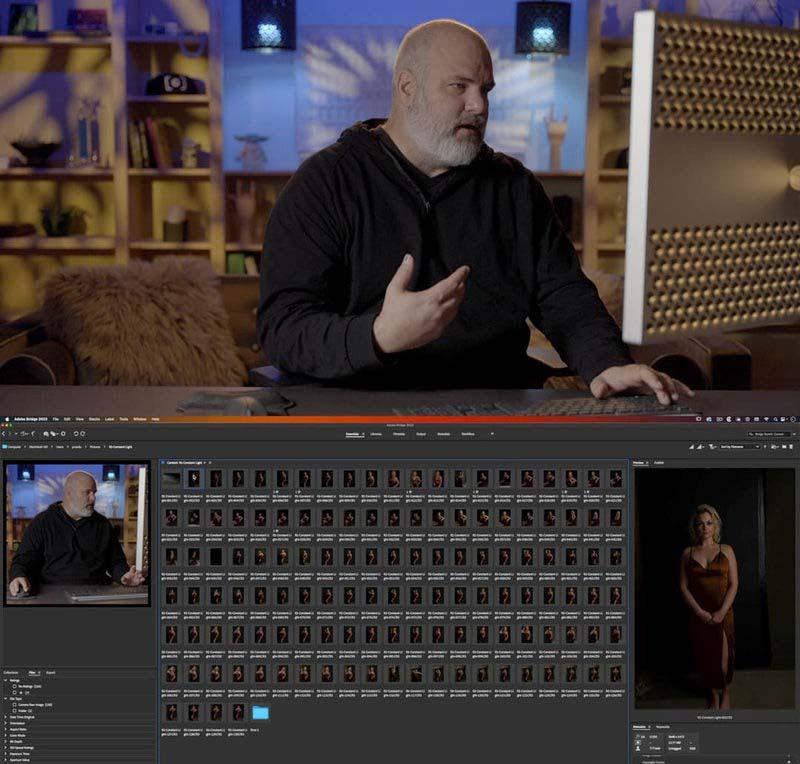 图片[6]-PRO EDU – Jason Buff 塑造连续光的艺术人像布光教程-15节课-中英字幕-蜜桃网创