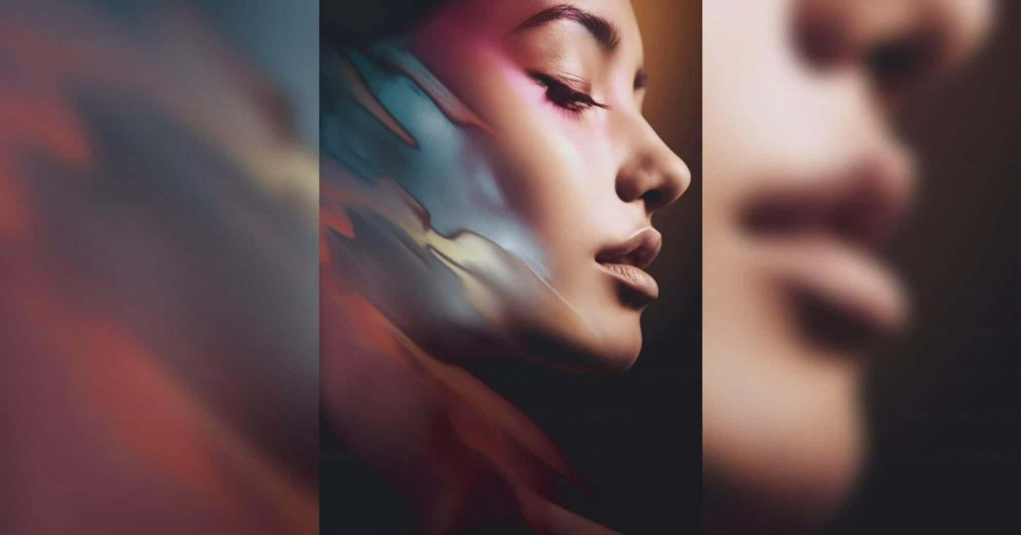 Midjourney AI人工智能创建和销售令人惊叹的海报教程-10节课-中英字幕-蜜桃网创