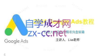 谷歌大叔·2024Google Ads教程-蜜桃网创