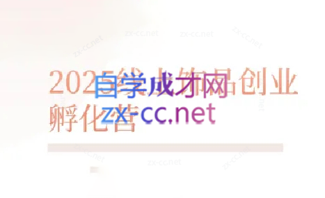 舒老师·珠宝创业实战指南-蜜桃网创