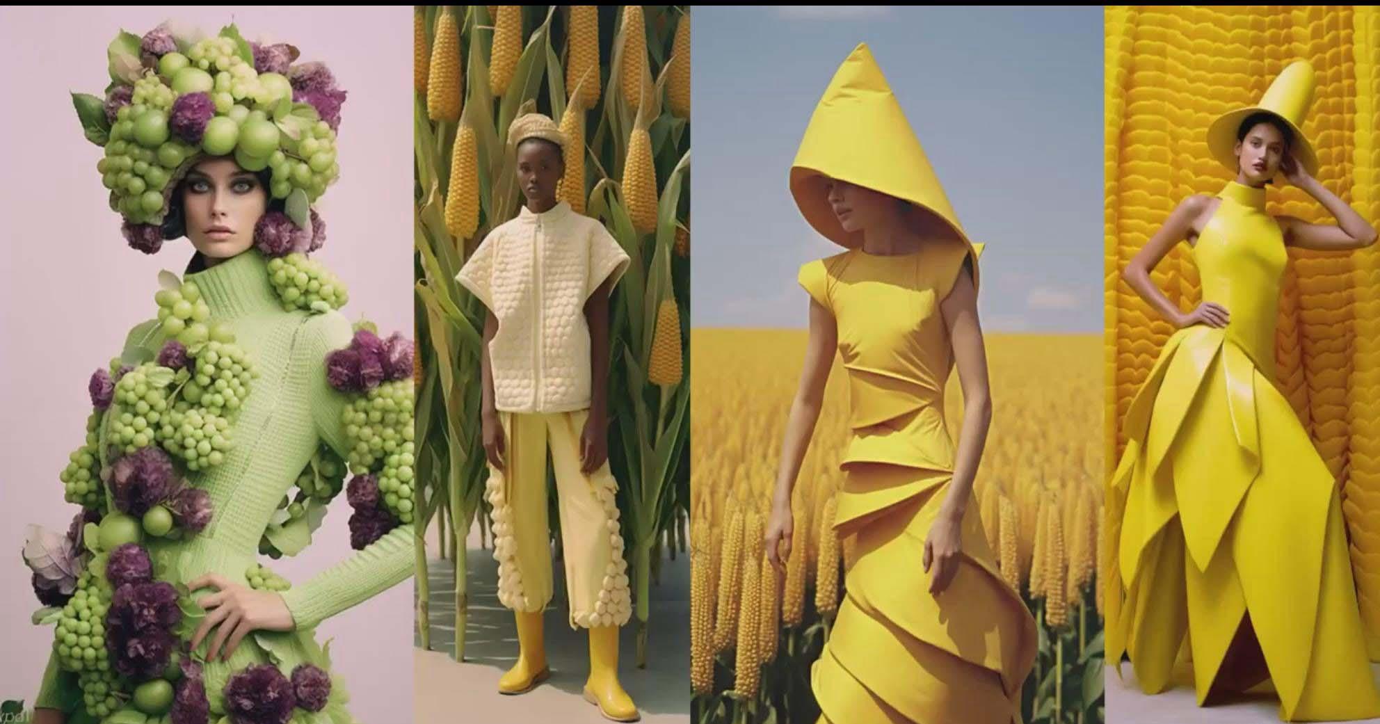 图片[6]-利用 Midjourneys Ai 人工智能设计自己的服装AI大师班-10节课-中英字幕-蜜桃网创