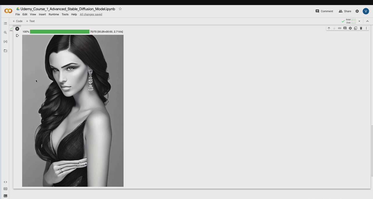 图片[2]-Stable Diffusion 101：构建 AI 艺术的初学者指南教程-16节课-中英字幕-蜜桃网创