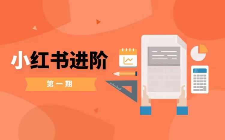 小红书进阶篇，零基础小白实战课，普通人变现的课程-蜜桃网创