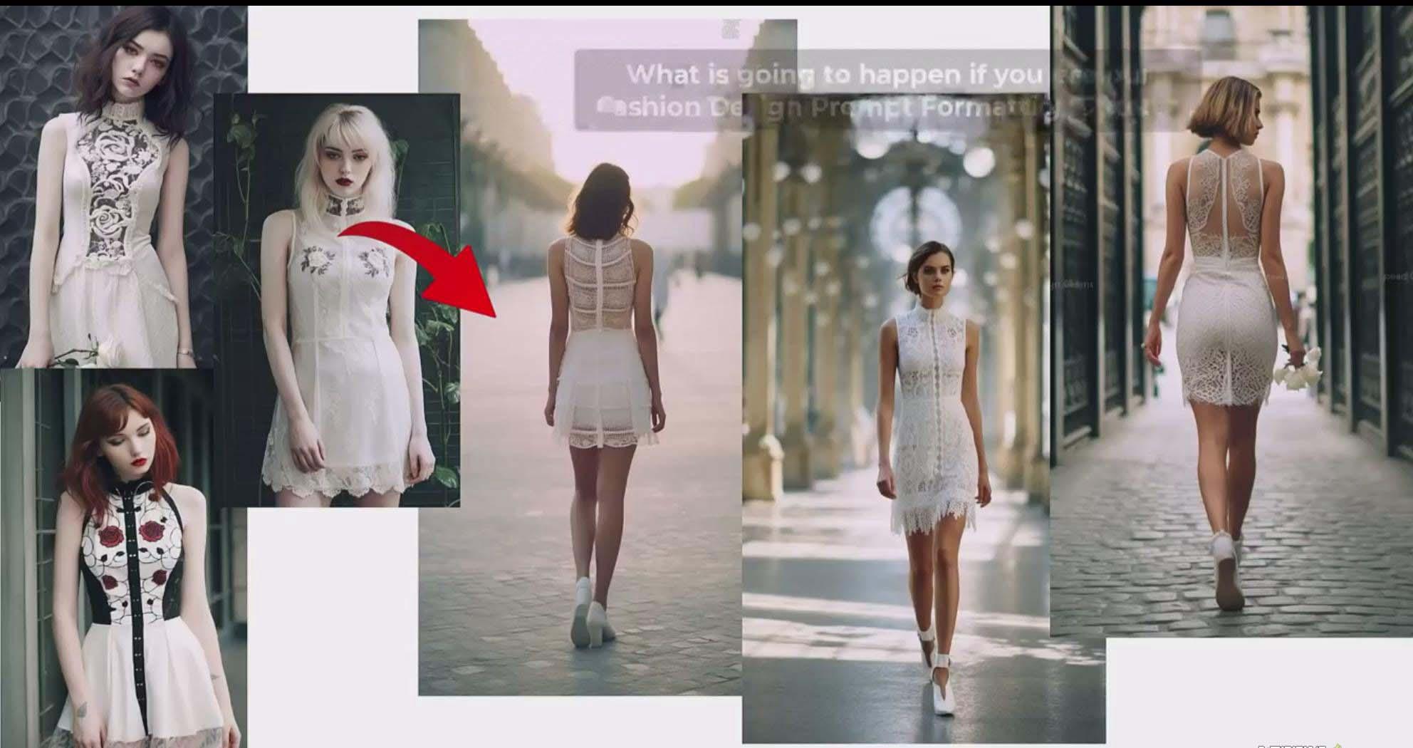 图片[11]-利用 Midjourneys Ai 人工智能设计自己的服装AI大师班-10节课-中英字幕-蜜桃网创