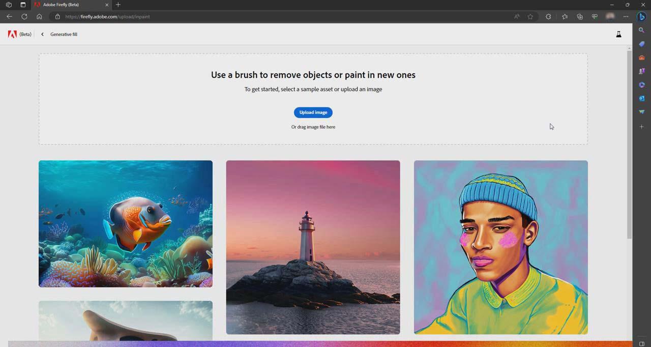 图片[2]-使用Adobe Firefly AI人工智能转变您的图像创造力教程-18节课-中英字幕-蜜桃网创