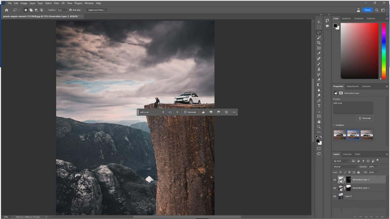 图片[9]-使用Adobe Firefly AI人工智能转变您的图像创造力教程-18节课-中英字幕-蜜桃网创