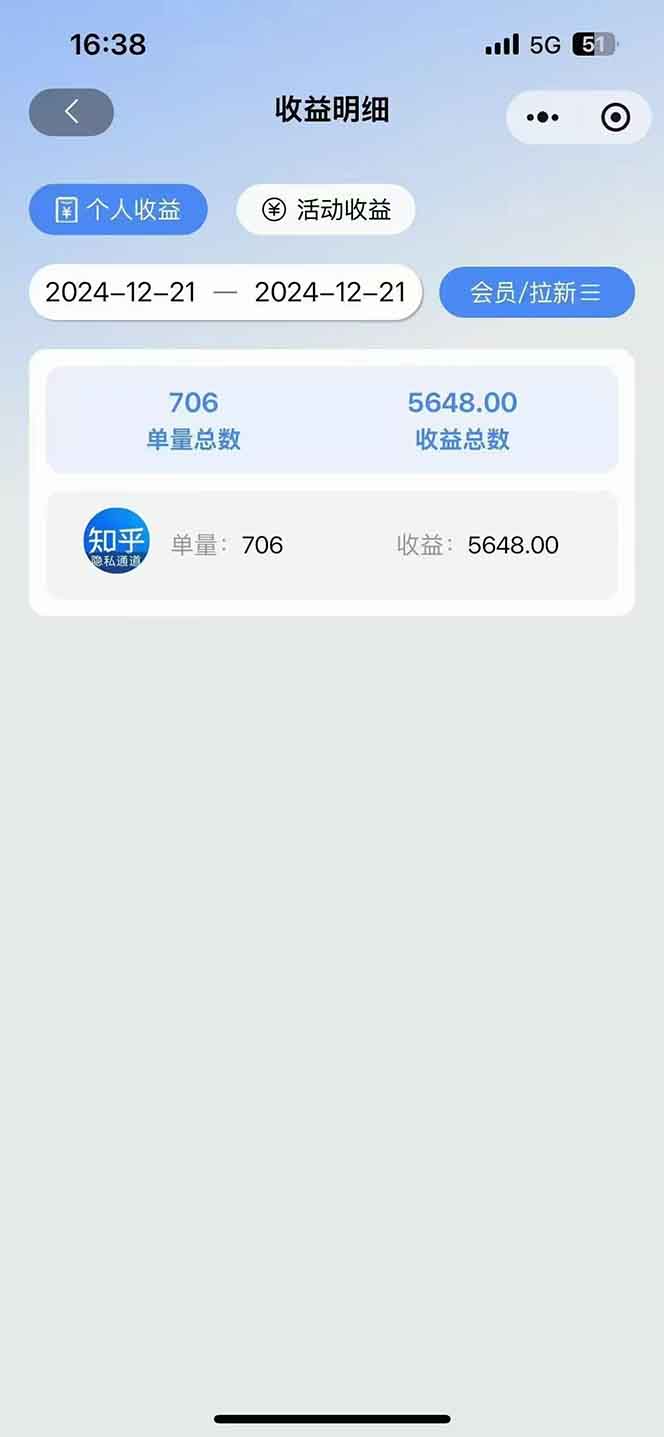 图片[4]-2025知乎拉新无限做单玩法，3分钟一单，日入1000+简单无难度-蜜桃网创