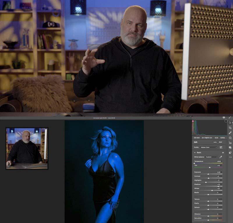 图片[10]-PRO EDU – Jason Buff 塑造连续光的艺术人像布光教程-15节课-中英字幕-蜜桃网创