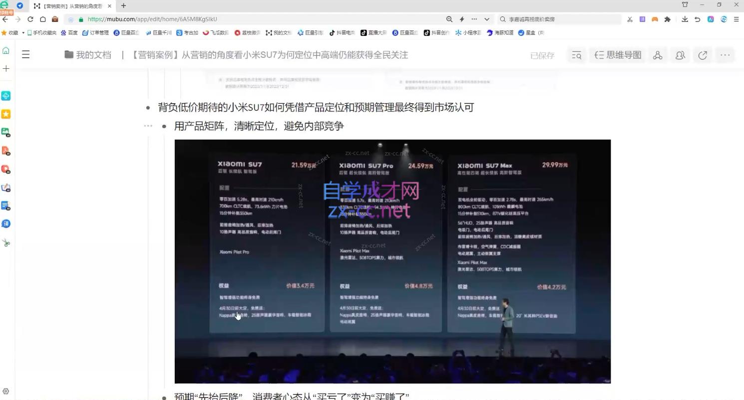 老A营销训练营(更新11月)-蜜桃网创
