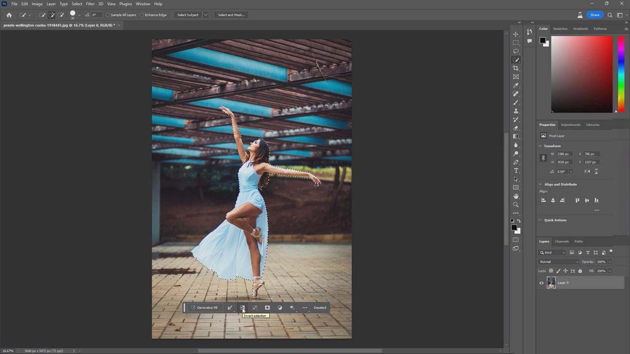 图片[6]-使用Adobe Firefly AI人工智能转变您的图像创造力教程-18节课-中英字幕-蜜桃网创