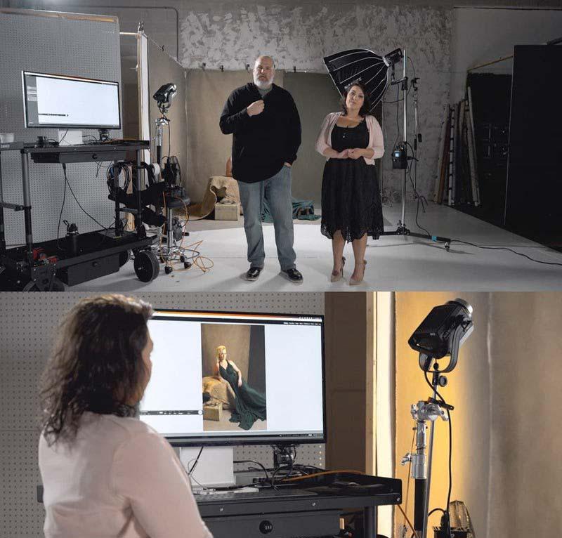 图片[4]-PRO EDU – Jason Buff 塑造连续光的艺术人像布光教程-15节课-中英字幕-蜜桃网创