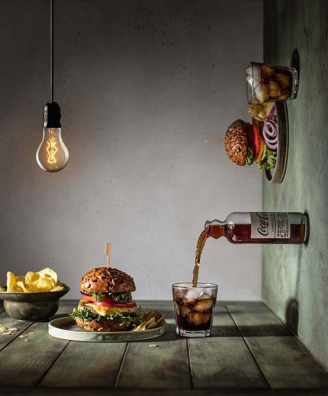 图片[7]-摄影师Daria Kalugina 12种悬浮美食摄影布光造型教程-21节课-中文字幕-蜜桃网创