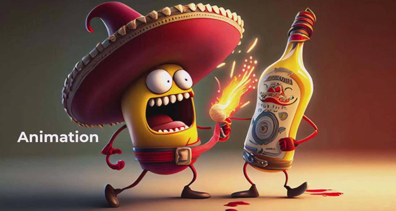 图片[2]-掌握 MidJourney V5 AI + ChatGPT创建一致的角色设计图像-22节课-中英字幕-蜜桃网创