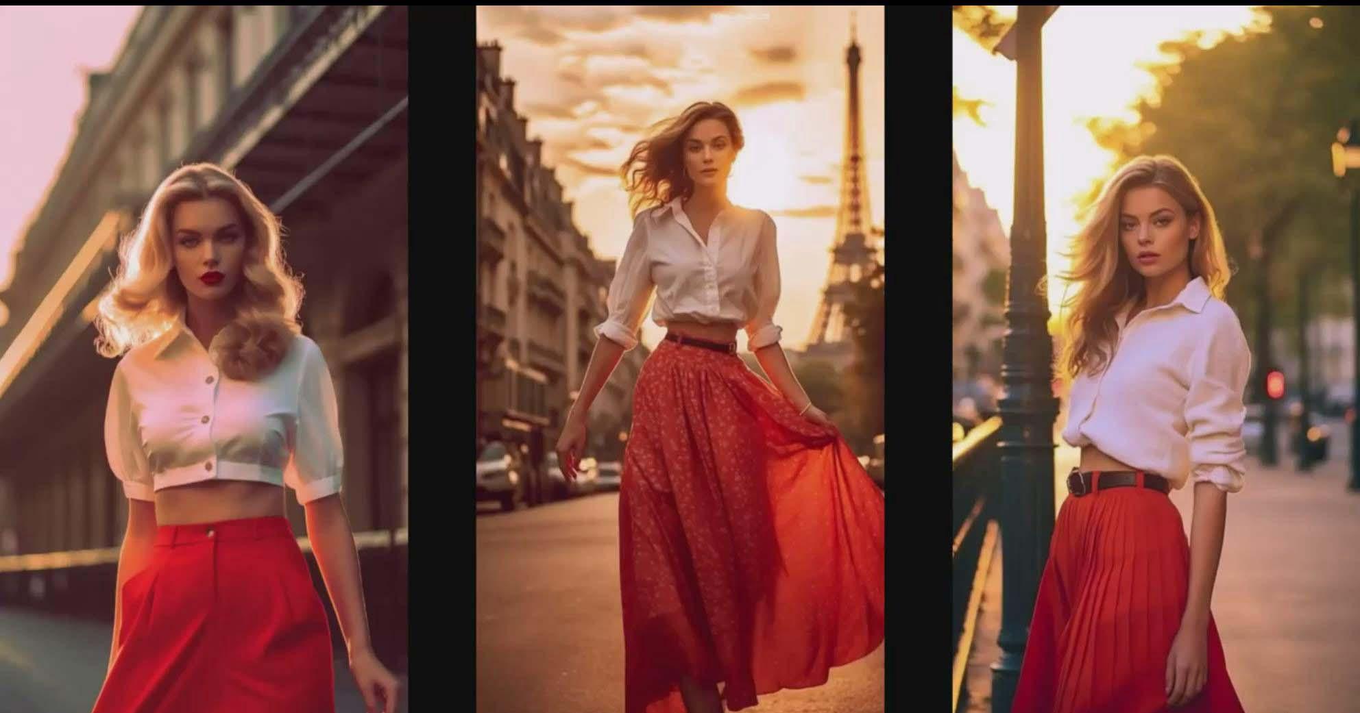 利用 Midjourneys Ai 人工智能设计自己的服装AI大师班-10节课-中英字幕-蜜桃网创