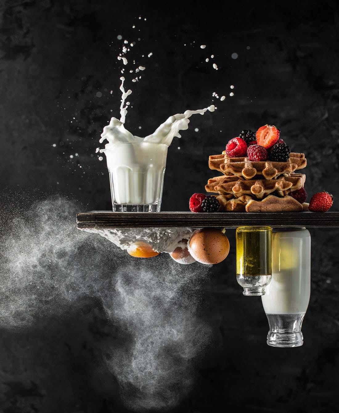 图片[8]-摄影师Daria Kalugina 12种悬浮美食摄影布光造型教程-21节课-中文字幕-蜜桃网创