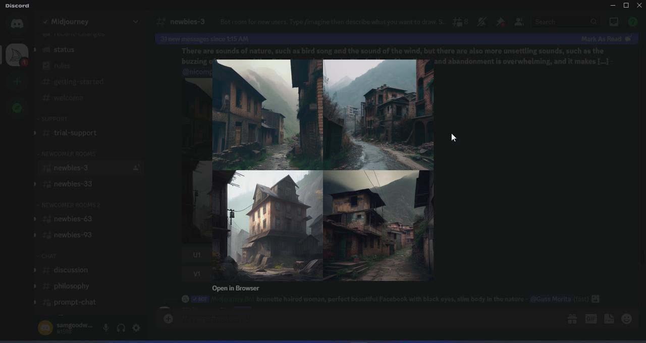 图片[2]-Midjourney AI：从零基础到高级版的大师班教程-34节课-中英字幕-蜜桃网创