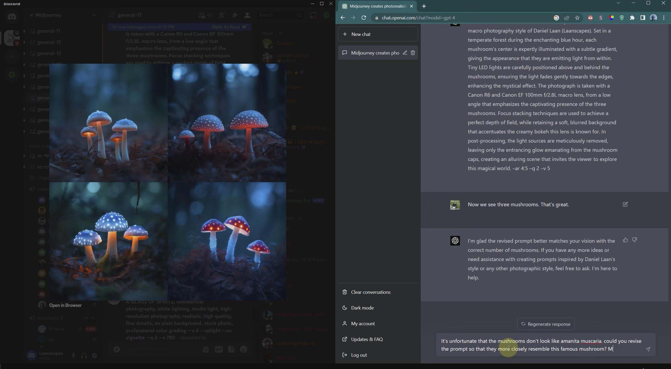 图片[4]-(8717期)摄影师 Daniel Laan 使用ChatGPT与Midjourney生成风光图像-中英字幕-蜜桃网创