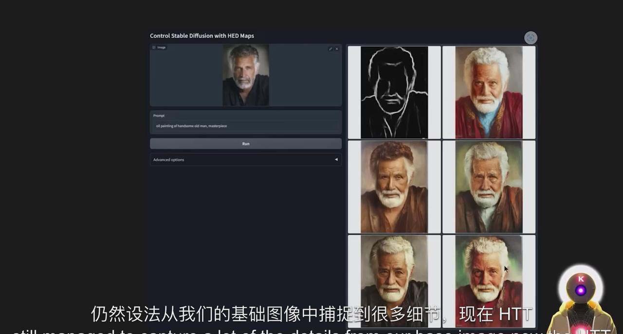 图片[4]-K Mastery – Stable Diffusion AI软件绘画速成从小白到精通-72节-中英字幕-蜜桃网创