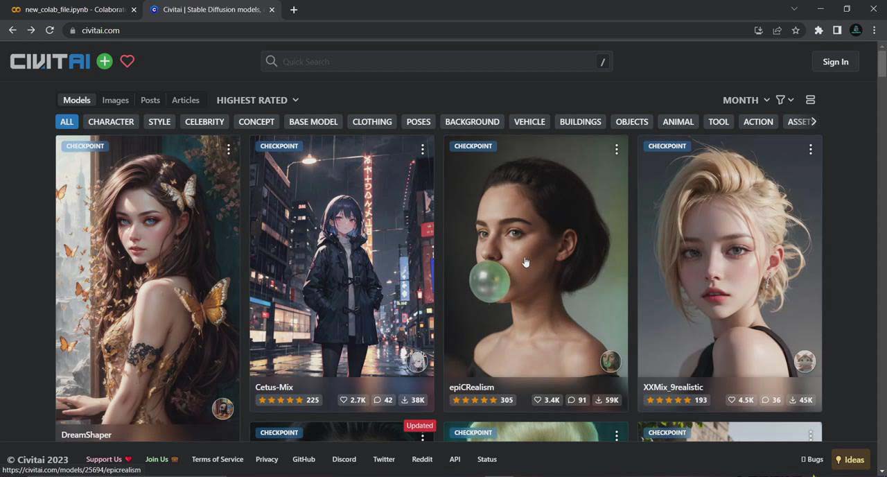 图片[2]-利用Stable Diffusion创建动漫艺术图像使用AI绘画赚钱-中英字幕-蜜桃网创