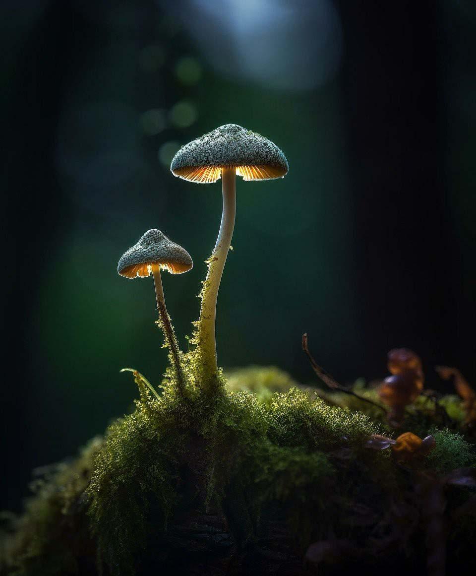 图片[1]-(8717期)摄影师 Daniel Laan 使用ChatGPT与Midjourney生成风光图像-中英字幕-蜜桃网创