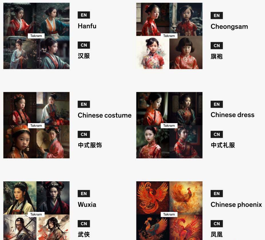 图片[4]-Midjourney辞典AIGC中英双语图文辞典+提示关键词Prompt大全-蜜桃网创