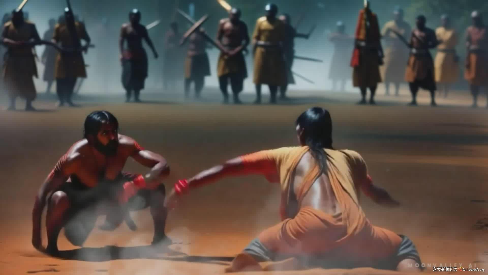 图片[2]-(9457期)Moonvalley AI 完全大师级AI人工智能文本生成视频教程-中英字幕-蜜桃网创