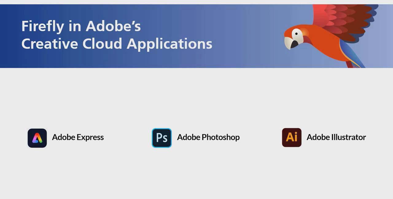 图片[1]-使用Adobe Firefly AI人工智能转变您的图像创造力教程-18节课-中英字幕-蜜桃网创