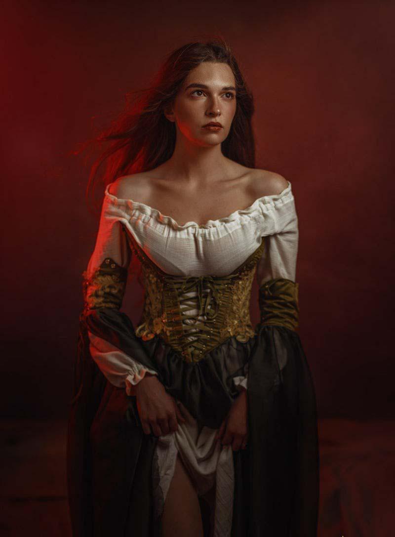 图片[2]-PRO EDU – Jason Buff 塑造连续光的艺术人像布光教程-15节课-中英字幕-蜜桃网创